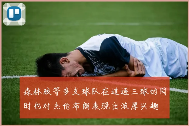 森林狼等多支球队在追逐三球的同时也对杰伦布朗表现出浓厚兴趣